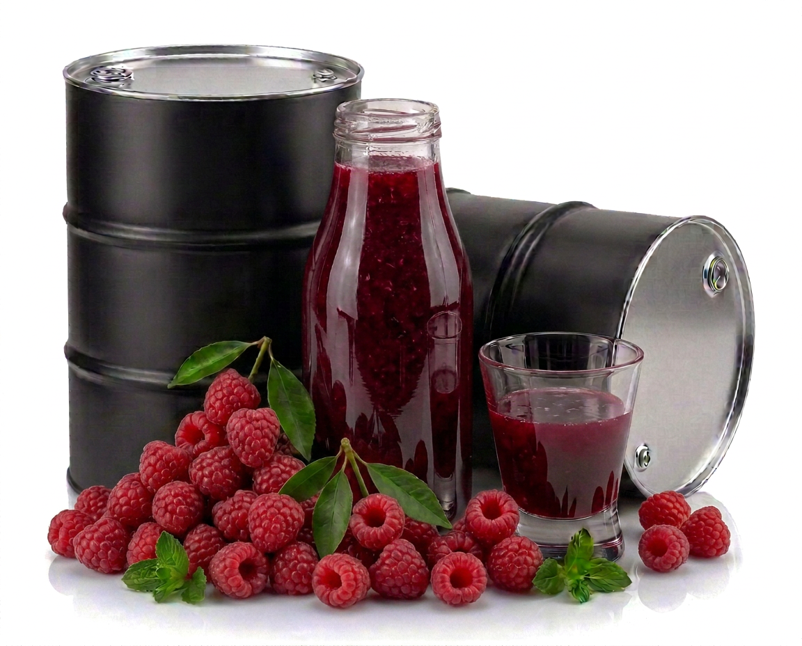 Raspberry Concentrate (65 brix)