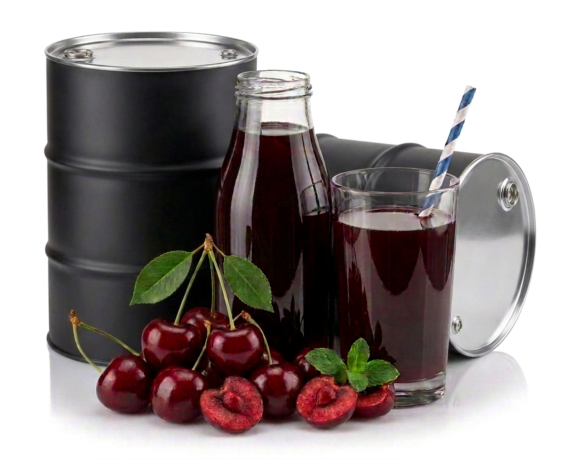 Cherry Juice (14 brix)